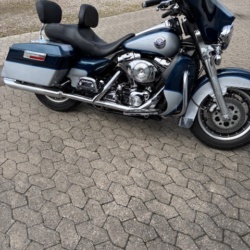 Harley Davidson FLHTCUI 2001